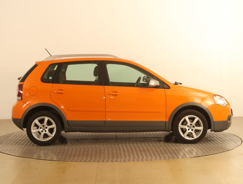 Volkswagen Polo, 2006