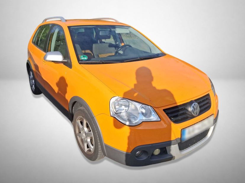 Volkswagen Polo, 2006