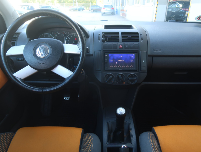 Volkswagen Polo, 2006
