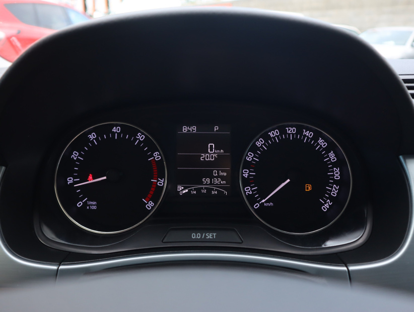 Škoda Fabia, 2015