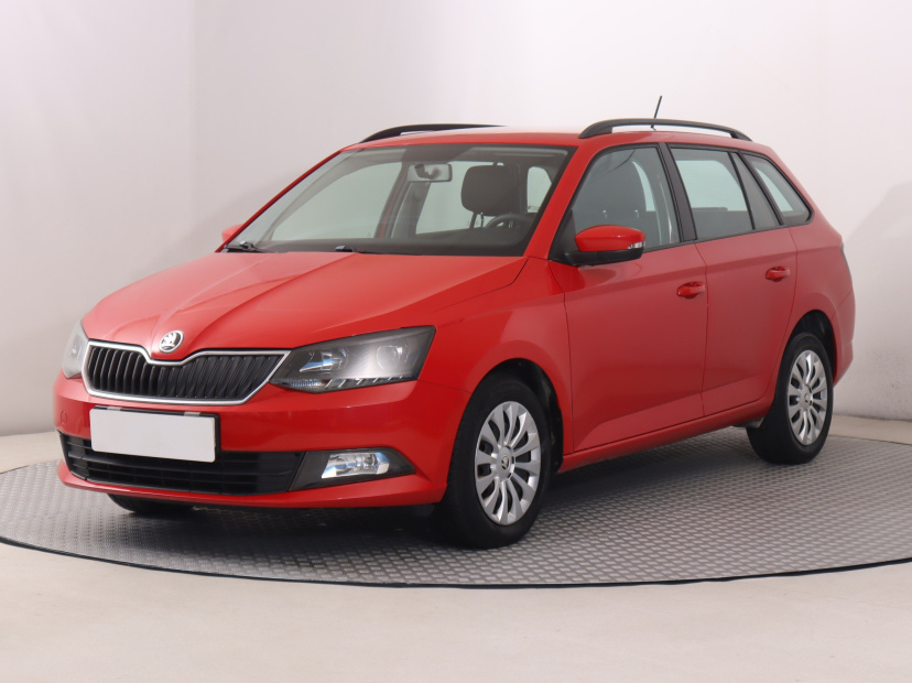 Škoda Fabia, 2015