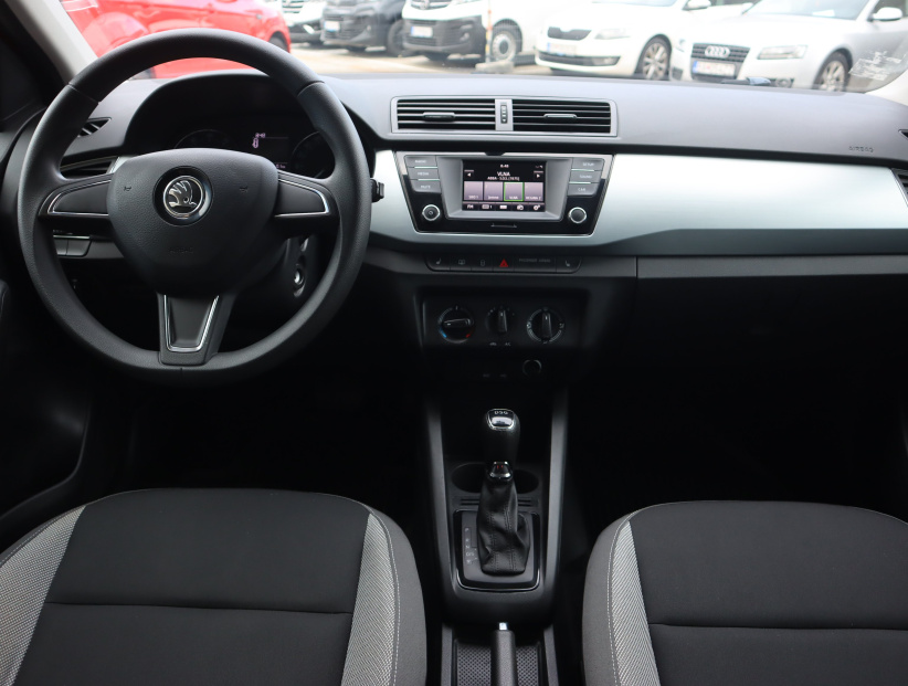 Škoda Fabia, 2015