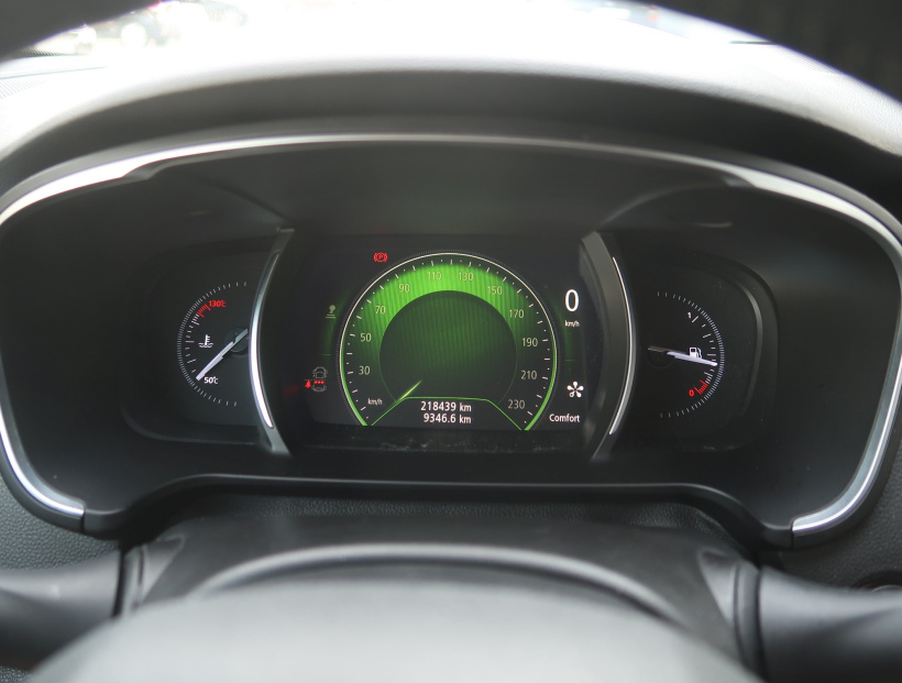 Renault Talisman, 2016