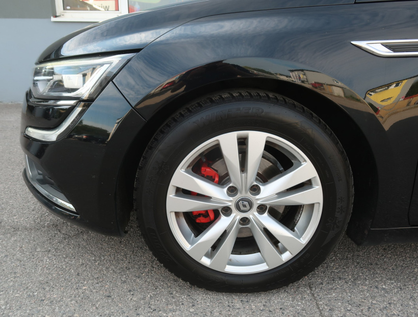 Renault Talisman, 2016