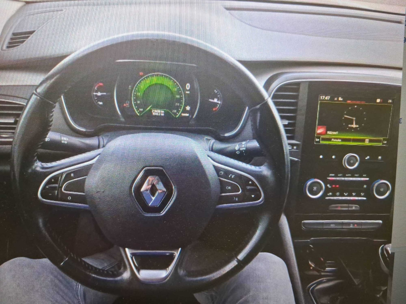 Renault Talisman, 2016