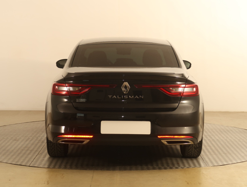 Renault Talisman, 2016