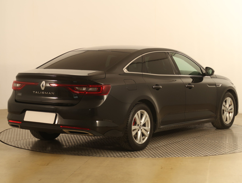 Renault Talisman, 2016