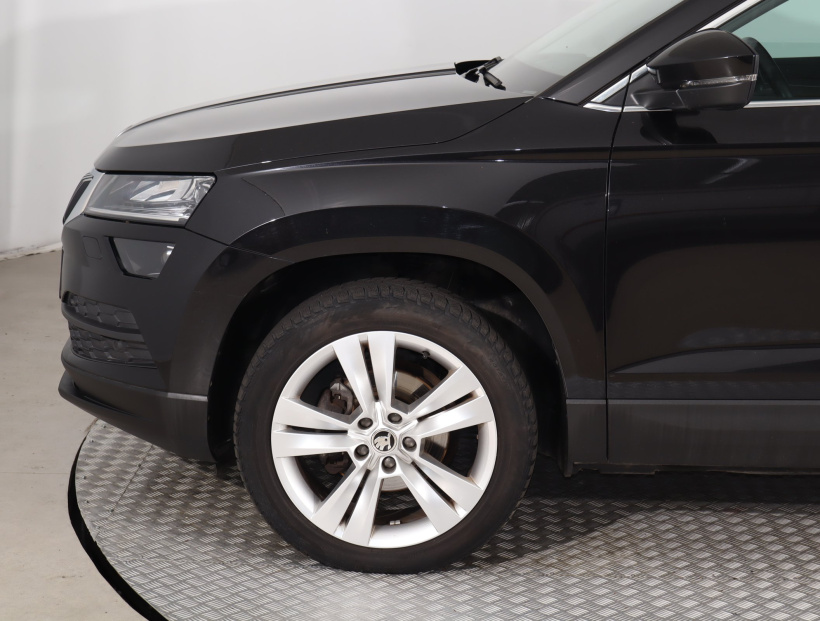 Škoda Karoq, 2018