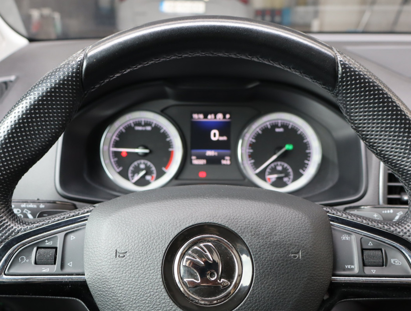 Škoda Karoq, 2018