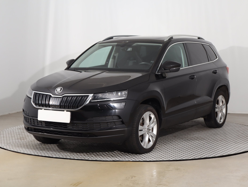 Škoda Karoq, 2018
