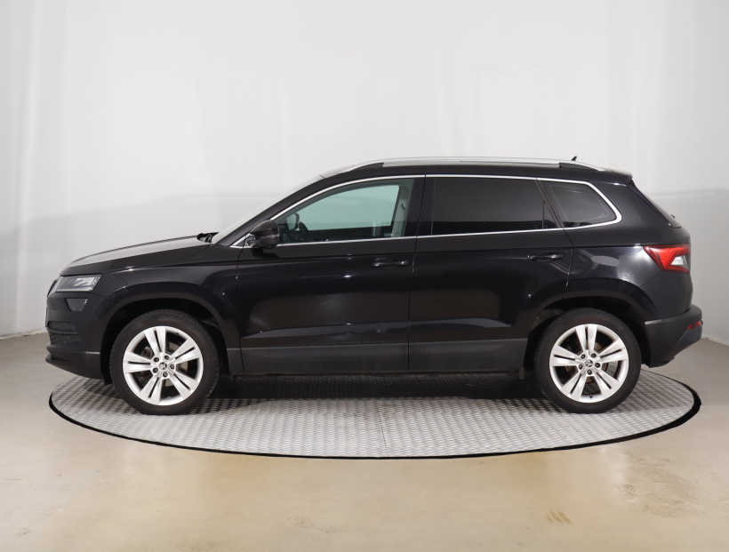 Škoda Karoq, 2018