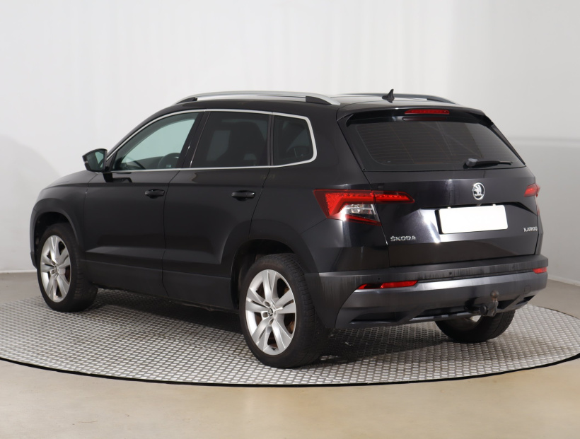 Škoda Karoq, 2018