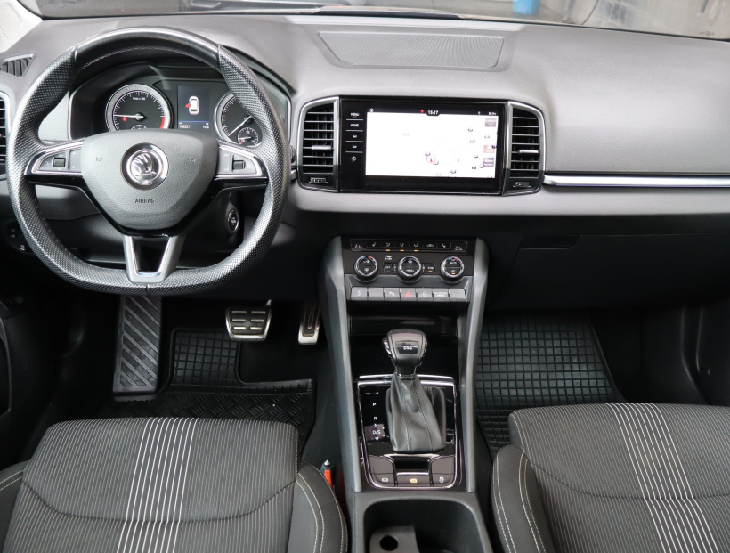 Škoda Karoq, 2018