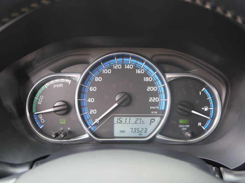Toyota Yaris, 2015