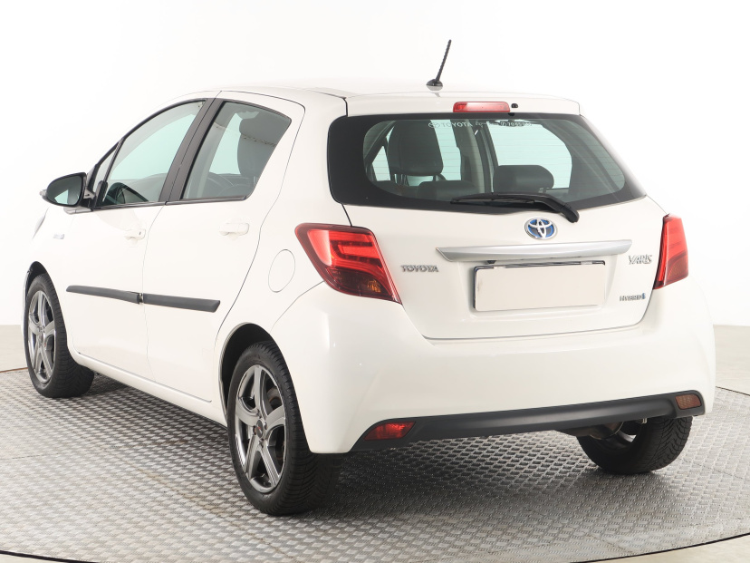 Toyota Yaris, 2015