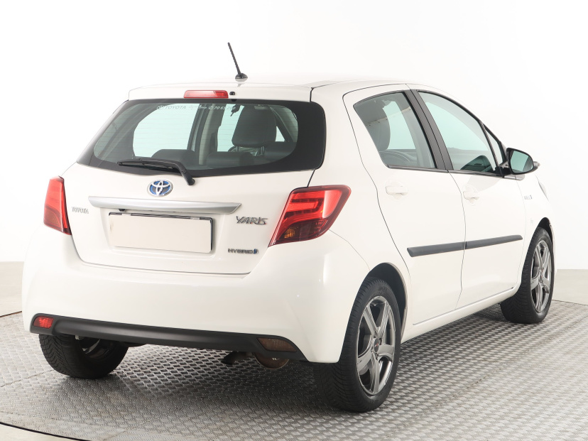 Toyota Yaris, 2015