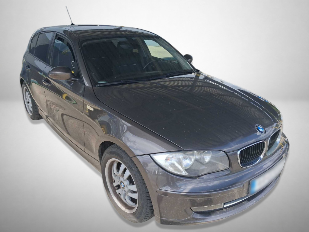 BMW 1, 2008