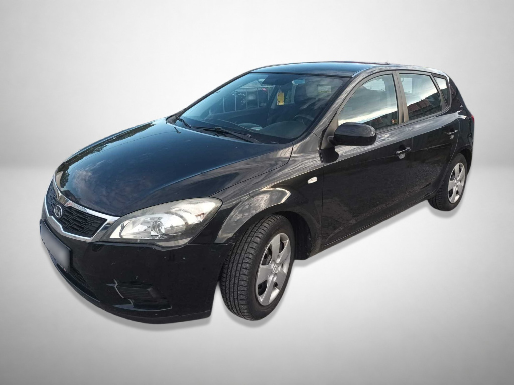 Kia Ceed, 2010