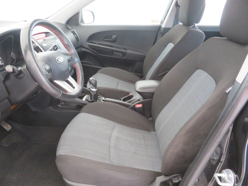 Kia Ceed, 2010