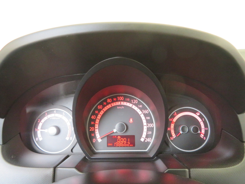 Kia Ceed, 2010
