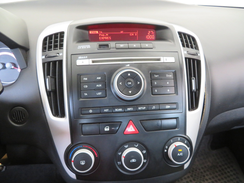 Kia Ceed, 2010