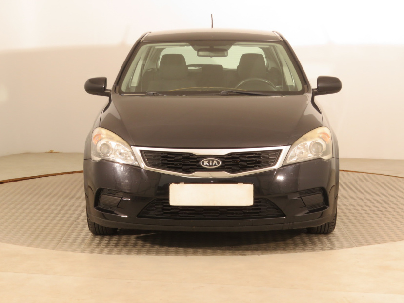 Kia Ceed, 2010