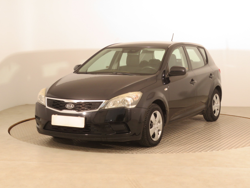 Kia Ceed, 2010