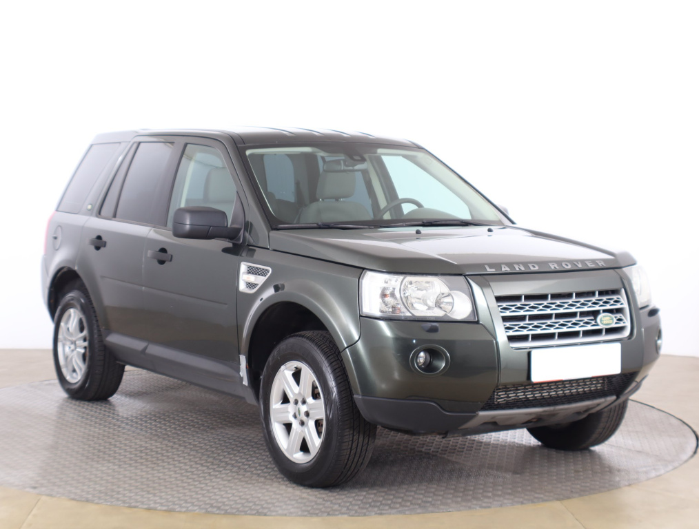 Land Rover Freelander, 2008