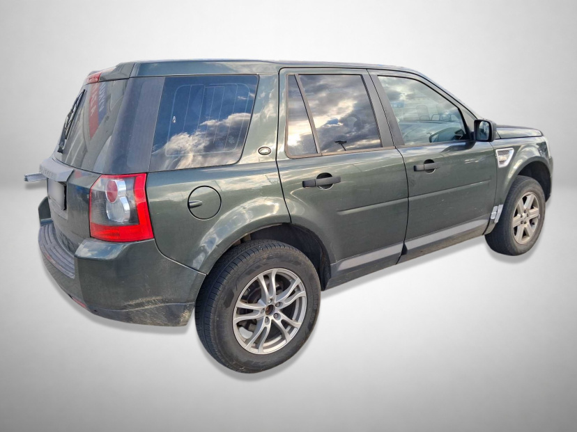 Land Rover Freelander, 2008