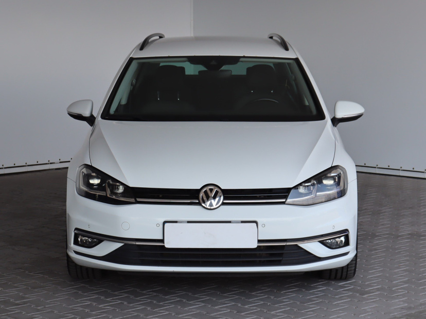 Volkswagen Golf, 2017