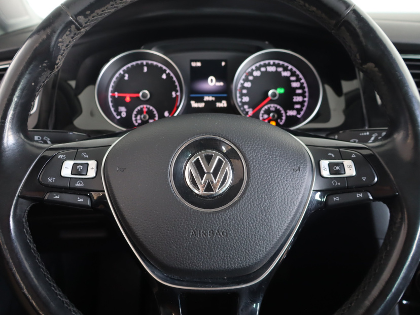 Volkswagen Golf, 2017