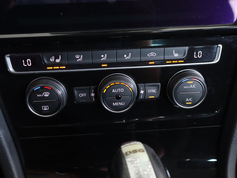 Volkswagen Golf, 2017
