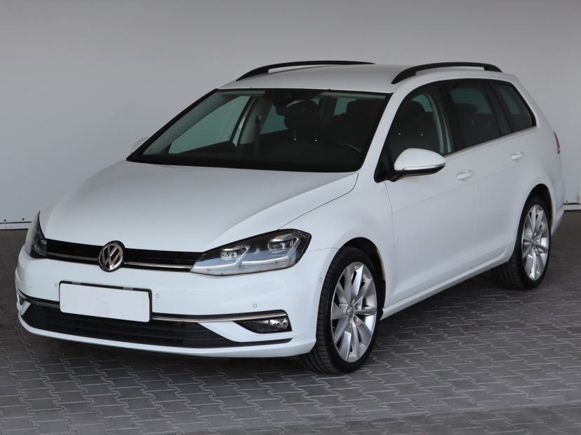 Volkswagen Golf, 2017