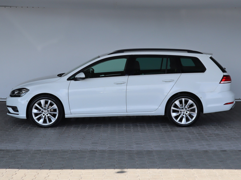 Volkswagen Golf, 2017