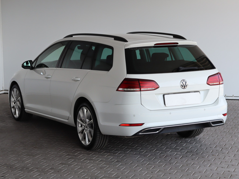 Volkswagen Golf, 2017