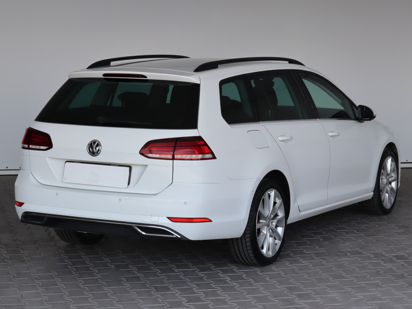 Volkswagen Golf, 2017