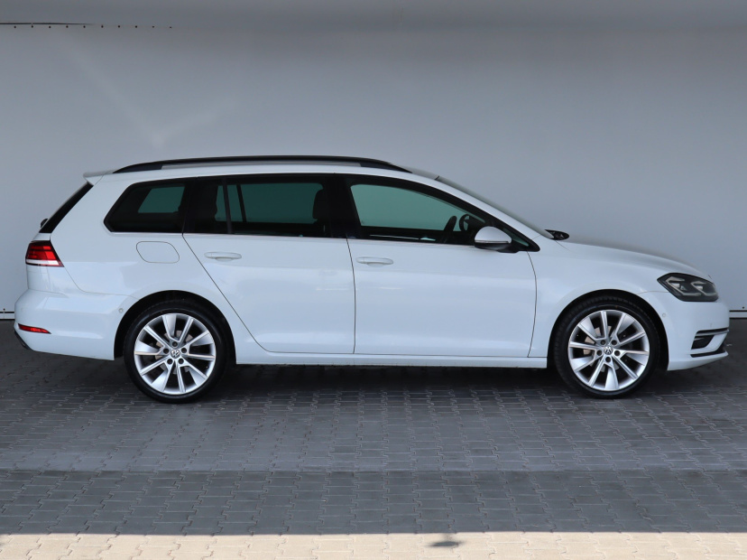 Volkswagen Golf, 2017