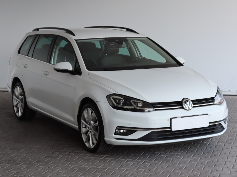 Volkswagen Golf, 2017