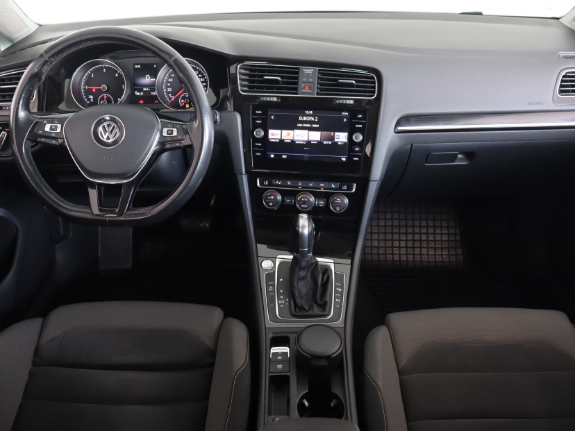 Volkswagen Golf, 2017