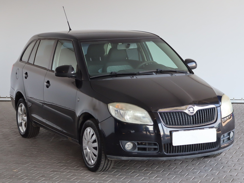 Škoda Fabia, 2010