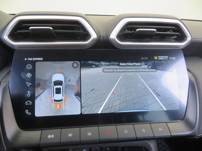 MG ZS SUV, 2025