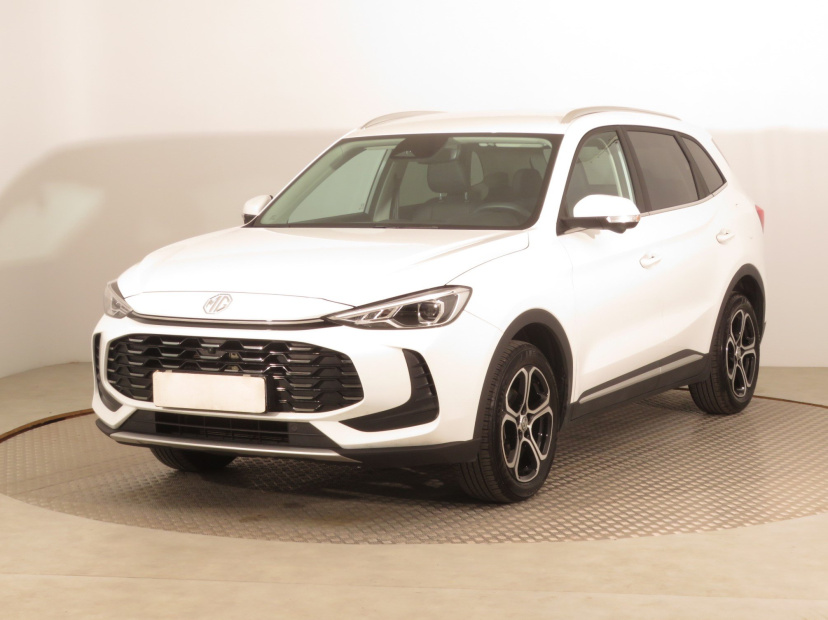 MG ZS SUV, 2025
