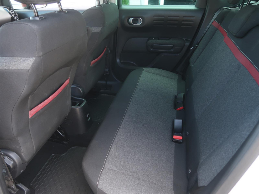 Citroen C3 Aircross, 2021