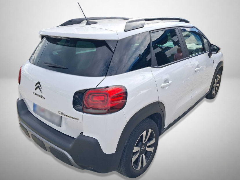 Citroen C3 Aircross, 2021