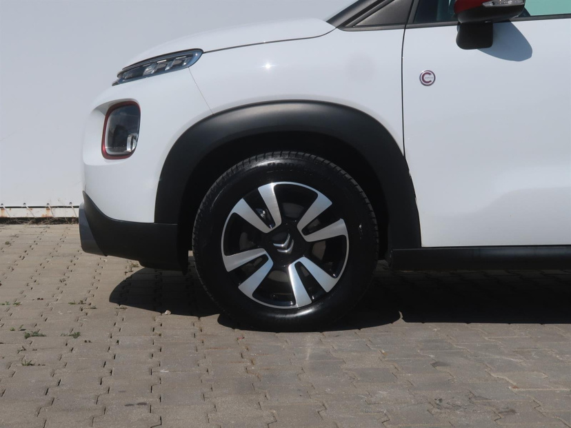Citroen C3 Aircross, 2021