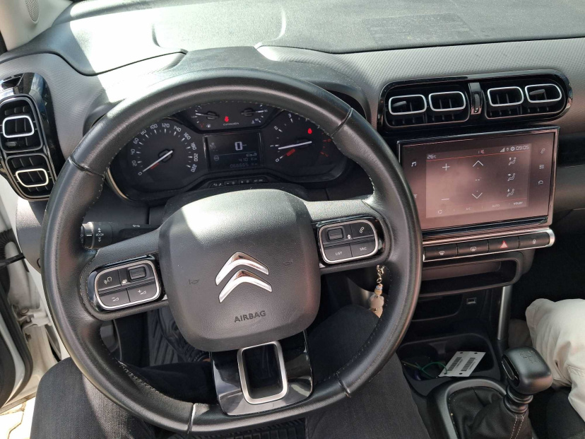 Citroen C3 Aircross, 2021