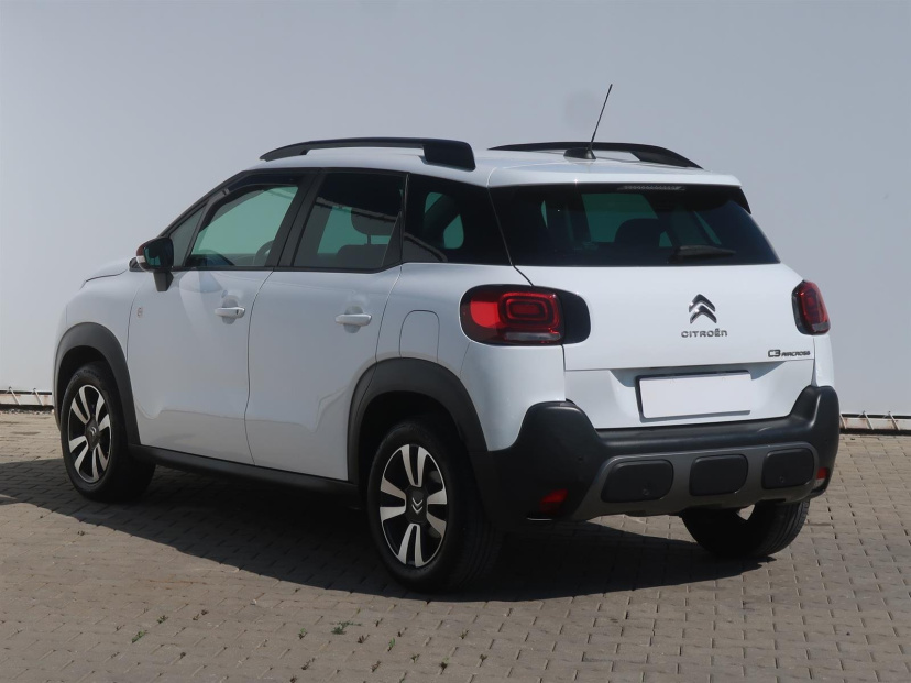 Citroen C3 Aircross, 2021