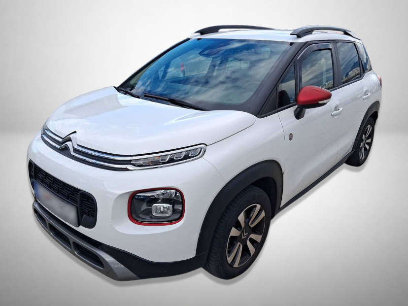 Citroen C3 Aircross, 2021