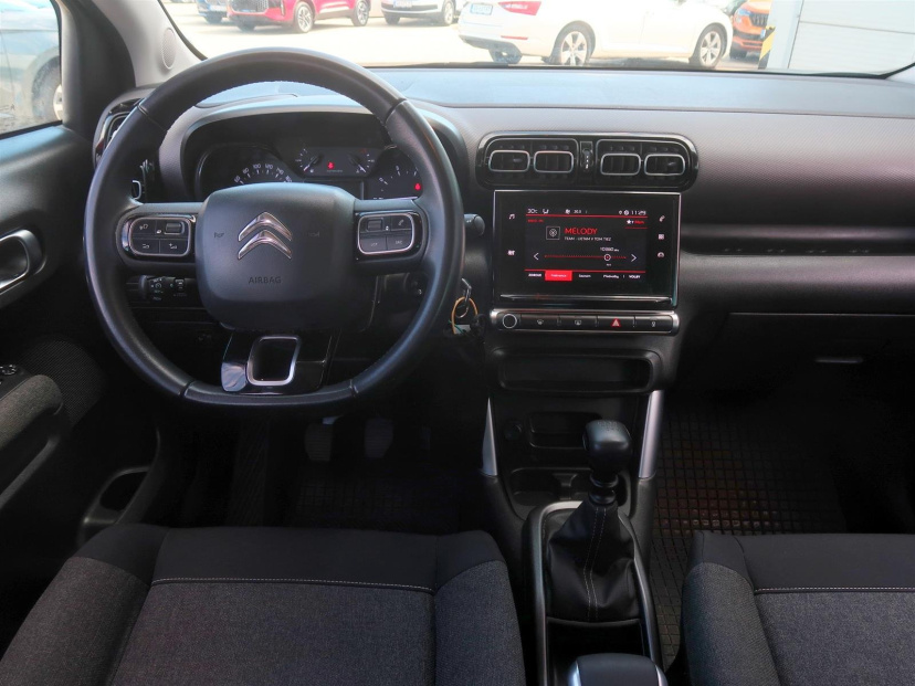 Citroen C3 Aircross, 2021