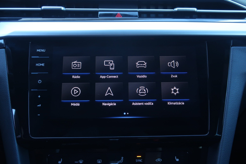 Volkswagen Arteon, 2023